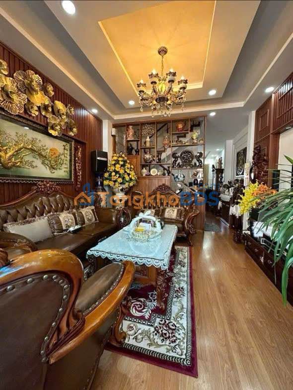 Nhà phố 2 mặt tiền Nguyễn Trung Trực Đà Lạt 54m² - Vị trí đẹp