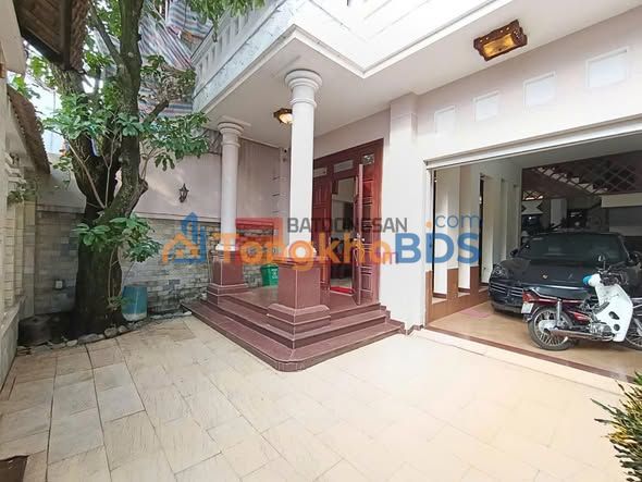 Nhà phố An Khánh, TP Thủ Đức 140m² - Full nội thất