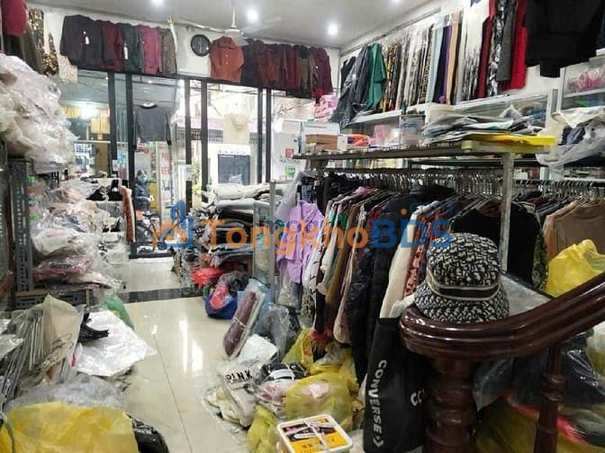 Nhà riêng Gốc Đề Hoàng Mai 62m² 17.8 tỷ - Vị trí đẹp