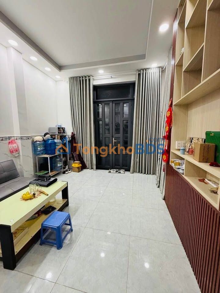 Nhà riêng Phan Huy Ích Gò Vấp 40m² 4.39 tỷ - Sẵn sàng ở ngay!