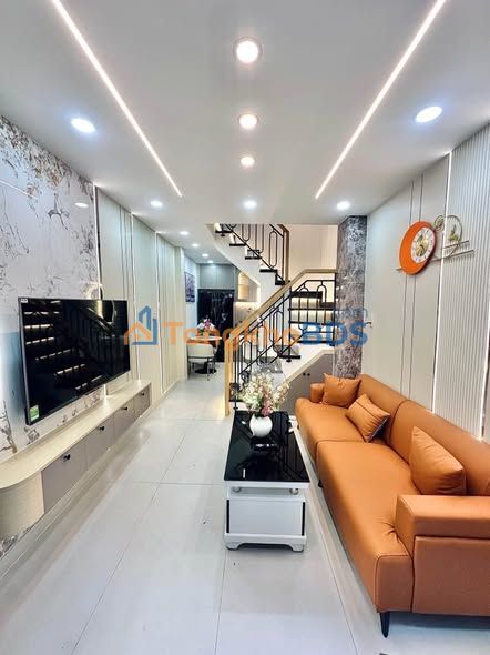 Nhà riêng Gò Vấp 22m² giá 4 tỷ - Full nội thất đẹp