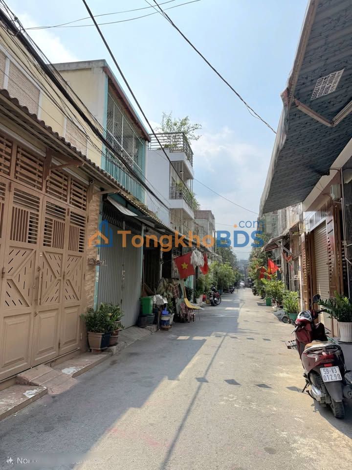 Nhà riêng Nguyễn Văn Khối Gò Vấp 48m² giá 4 tỷ - Vị trí đẹp!