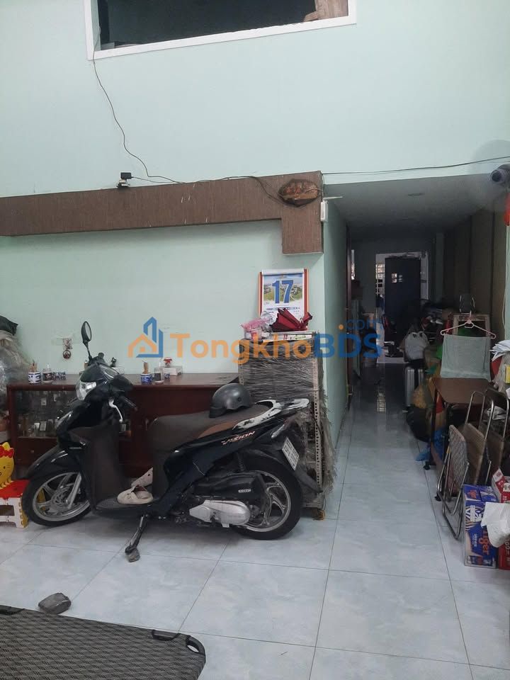 Nhà riêng P.16 Gò Vấp 73m² 5.56 tỷ - Giá tốt hiếm có!