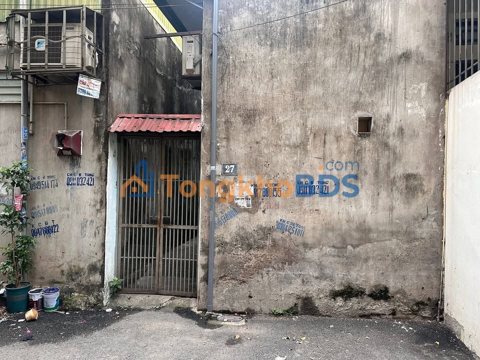 Đất nền Cổ Nhuế 51m² giá 12.24 tỷ - Vị trí trung tâm