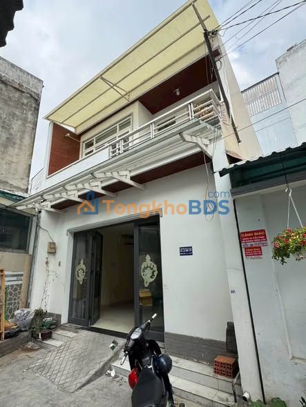 Nhà riêng Gò Vấp 67m² giá 6.89 tỷ - Vị trí đẹp, hẻm xe hơi