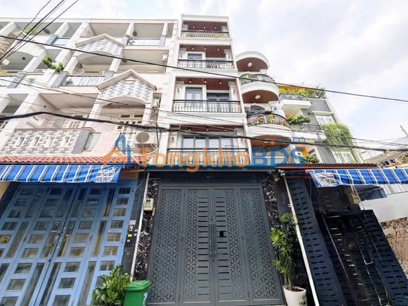 Nhà riêng Đỗ Thúc Tịnh Gò Vấp 56m² 7.9 tỷ - Dòng tiền cực tốt