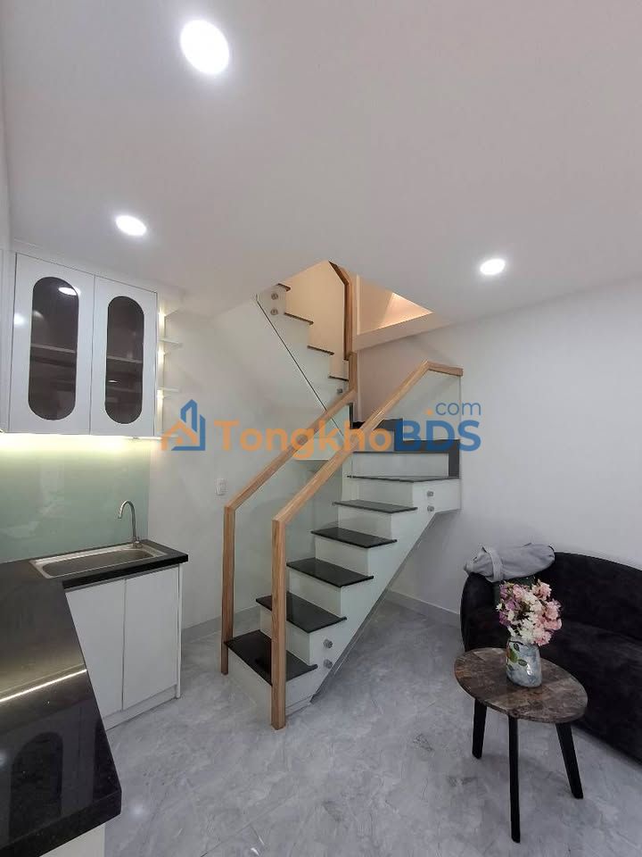 Nhà riêng Bùi Đình Túy Gò Vấp 36m² dưới 3 tỷ - Giá tốt hiếm có