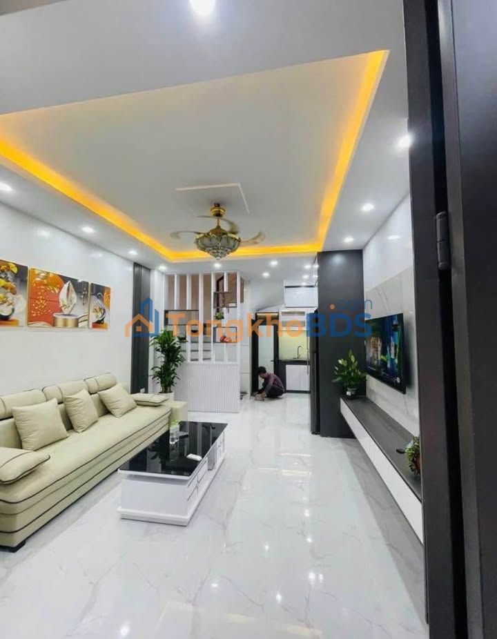 Nhà Đông Ngạc 35m² giá 5 tỷ - Sẵn sàng ở ngay