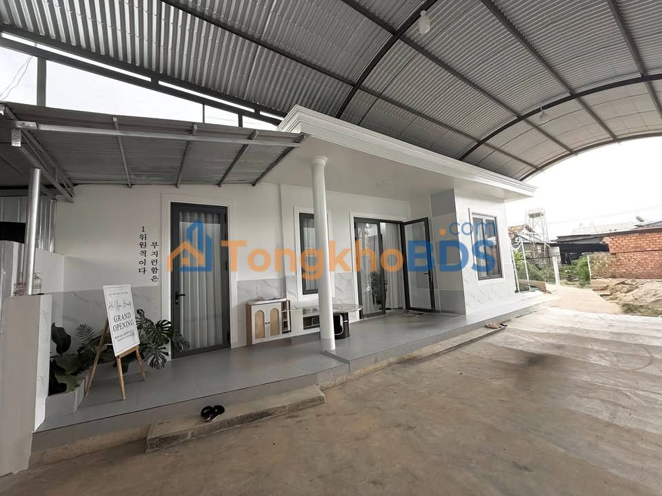 Nhà riêng D'Ran 600m² giá 3.1 tỷ - Full nội thất ở ngay