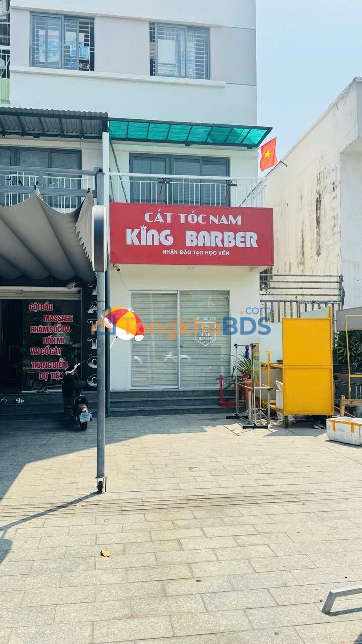 Shophouse đường Vành Đai Võ Văn Kiệt 36m² giá 7 triệu - Vị trí đẹp