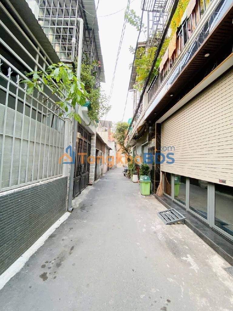 Nhà riêng Quang Trung Gò Vấp 50m² giá 4.5 tỷ - Sổ hồng sẵn