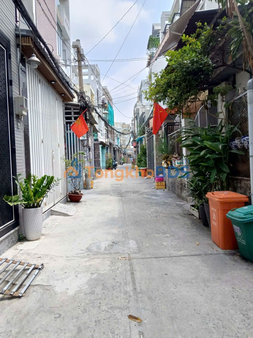 Nhà riêng Phan Huy Ích, Gò Vấp 50m² - 4.5 tỷ - Sổ hồng riêng