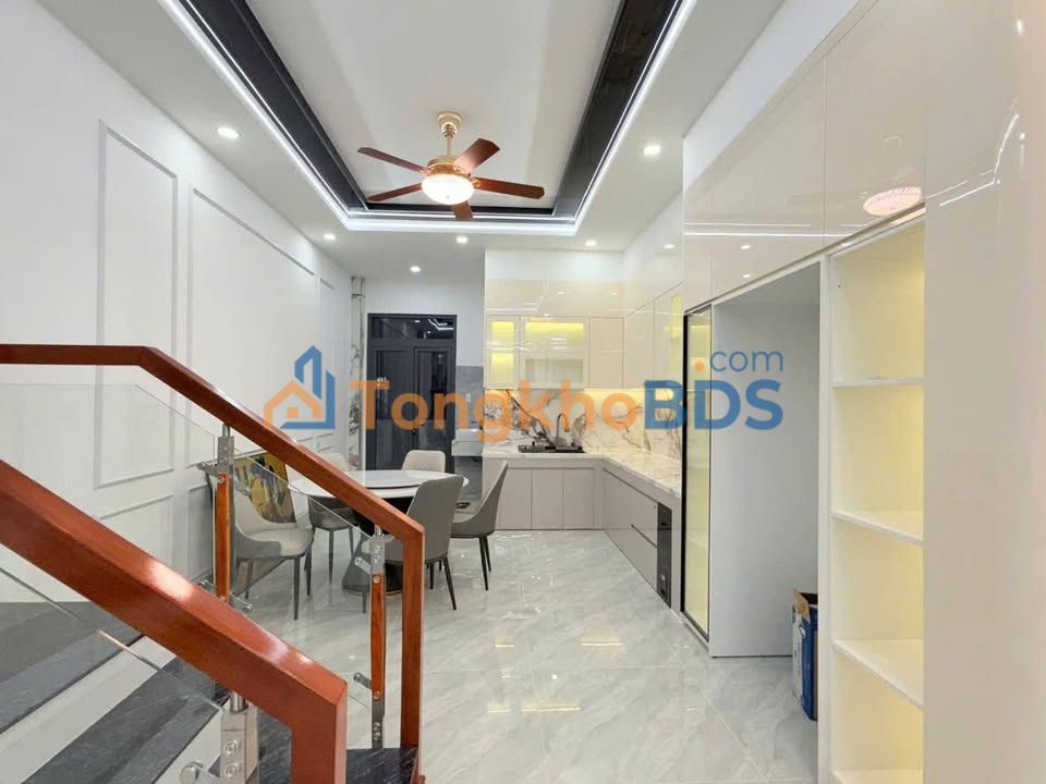 Nhà riêng Phường An Phú, Thủ Đức 67m² - Full nội thất cao cấp