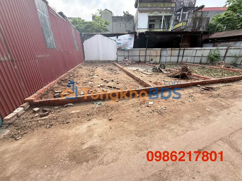 Đất nền Đồng Kỵ 41,3m² giá 1,4 tỷ - Sổ đỏ chính chủ