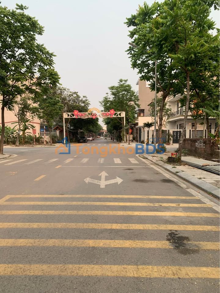 Đất Ngô Thị Nhâm, Vĩnh Yên 100m² 3 tỷ - Đường ô tô