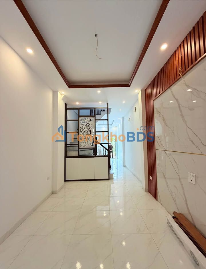Nhà 4 tầng Vĩnh Hưng 34m² 6,3 tỷ - ở ngay
