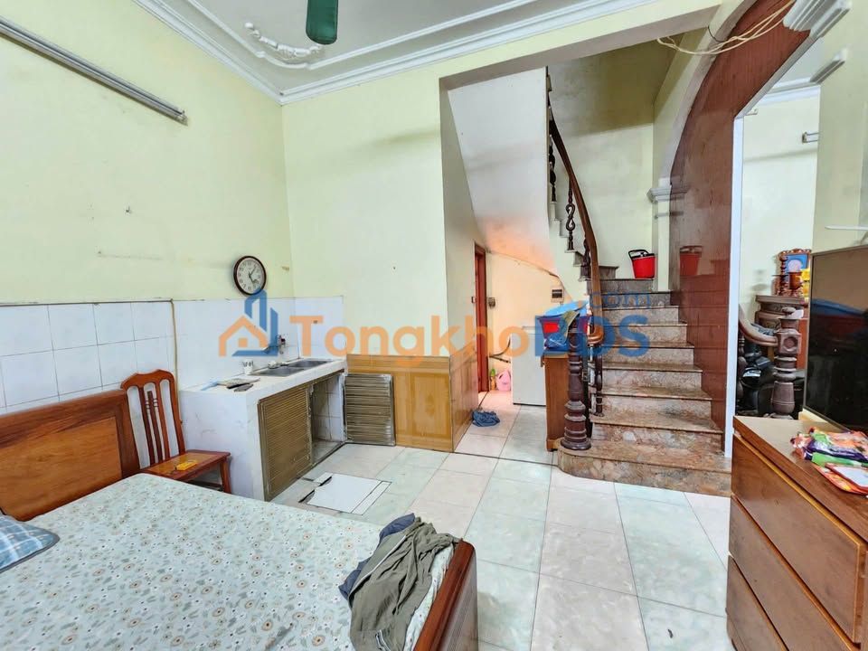 Nhà riêng Giáp Nhị Hoàng Mai 56m² giá 10.2 tỷ - Ô tô vào tận nhà