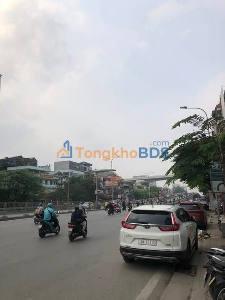 Căn hộ Tập thể phố Vọng, Giải Phóng 70m² - Sổ đỏ chính chủ