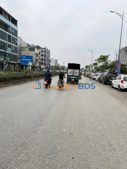 Nhà 6 tầng Tam Trinh, Hoàng Mai 39m² nhỉnh 8 tỷ