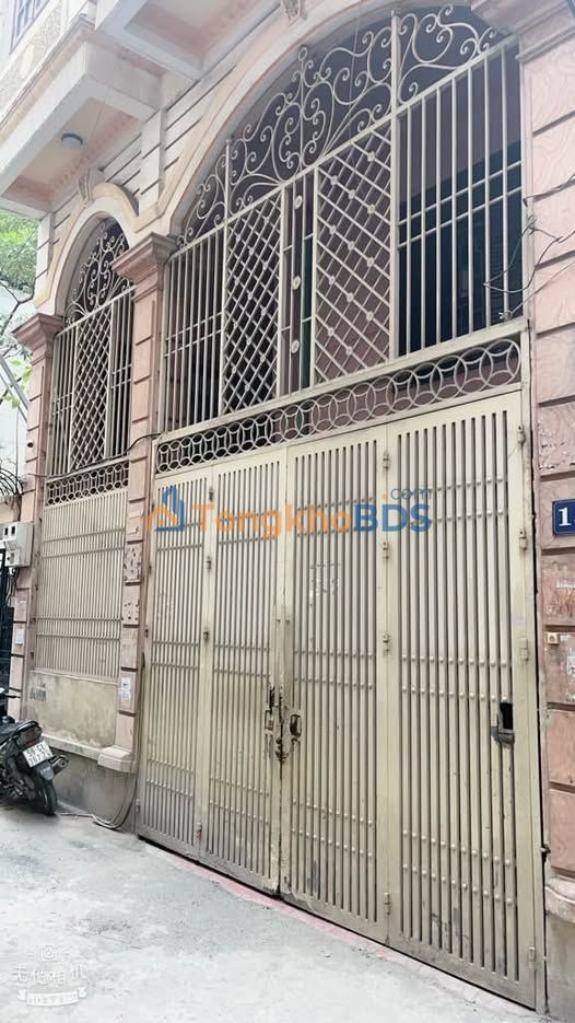 Nhà Phố Hồ Hoàng Cầu Đống Đa 87m² - Vị trí đắc địa, giá đầu tư