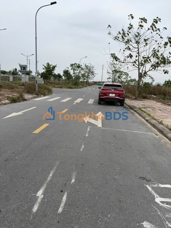 Đất nền Phật Tích 98m² giá 3 tỷ - Sổ hồng sẵn