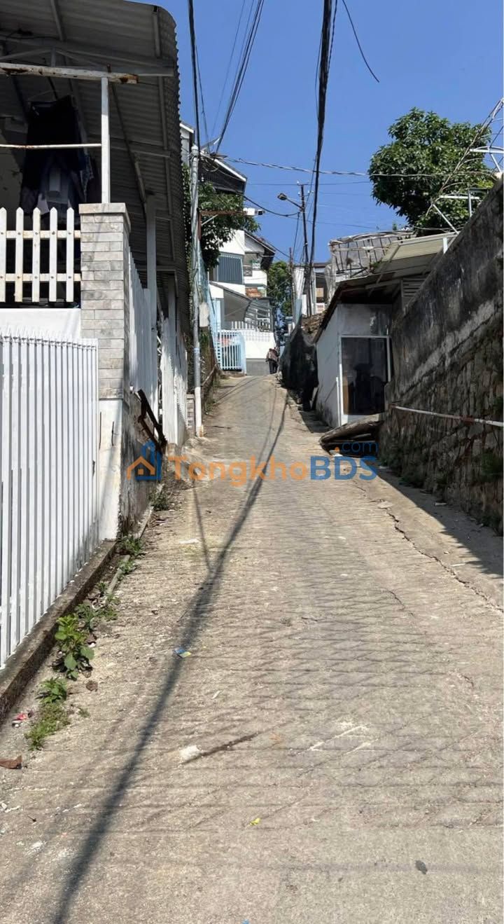 Đất Phường 3 Đà Lạt 64,52m² 2,25 tỷ - Sổ đỏ