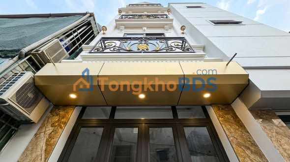 Nhà Yên Duyên, Yên Sở 38m² 6.3 tỷ - Gần ô tô