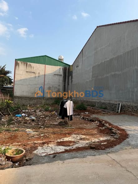 Đất nền hẻm Bùi Thị Xuân Đức Trọng 103m² giá tốt