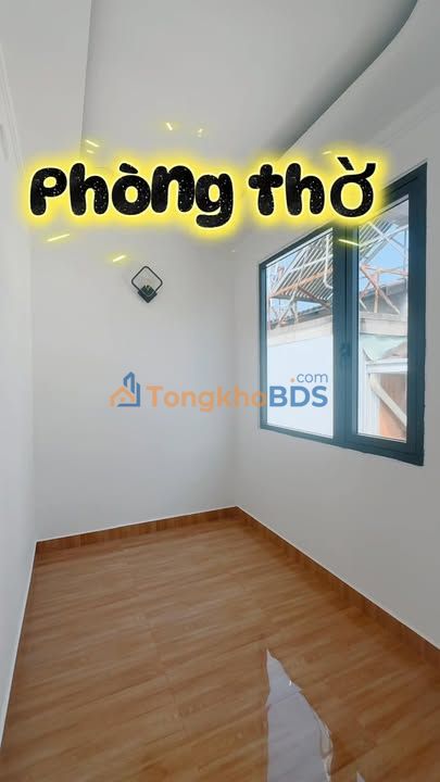 Nhà phố Phường 9 Đà Lạt 50m² 5.8 tỷ - Sổ hồng sẵn