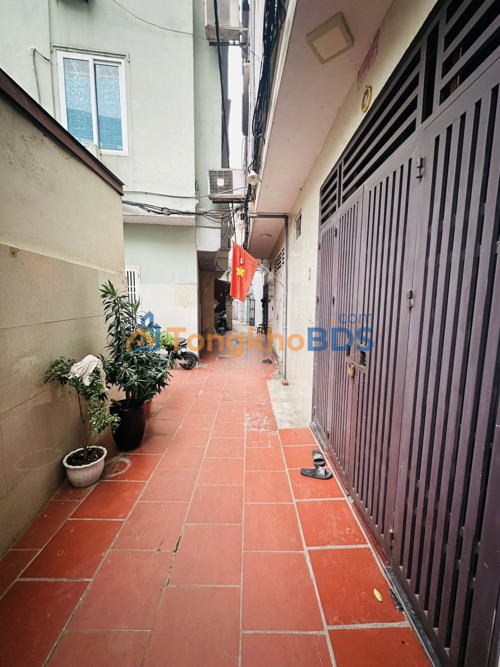 Nhà riêng Minh Khai 30m² giá 6 tỷ - Sẵn sàng ở ngay