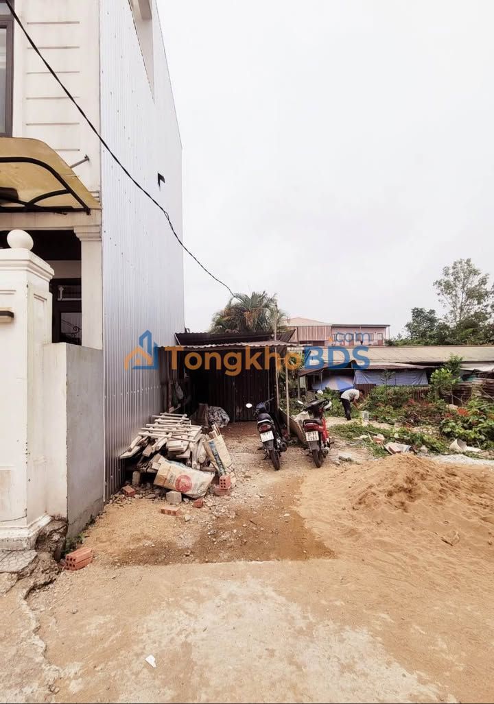 Đất nền Nguyễn Khoa Chiêm 61m² giá 1,699 tỷ - Đường to ô tô