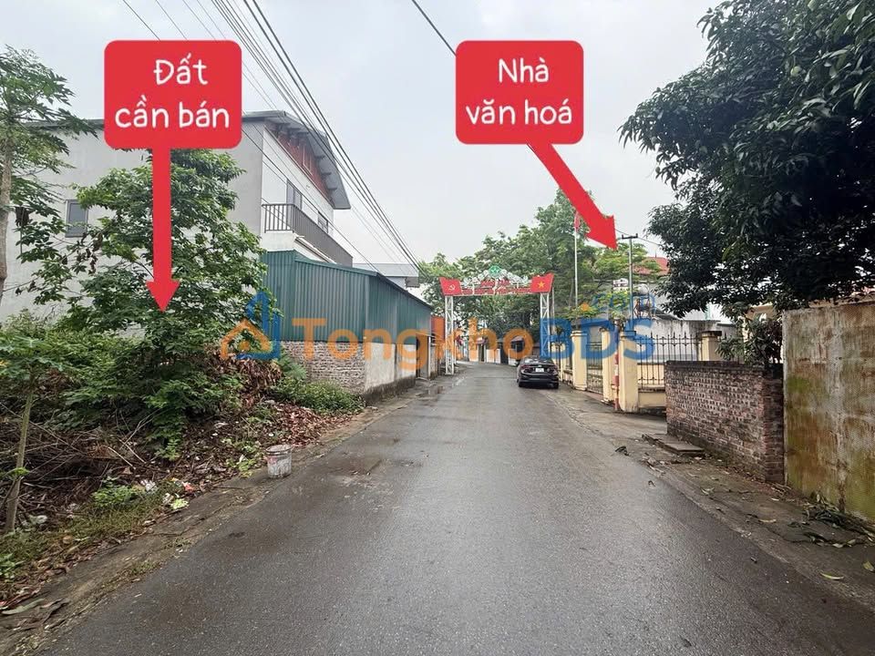 Đất nền Đông Hòa Đồng Tâm 127m² giá 1.8 tỷ - Đường to ô tô tránh