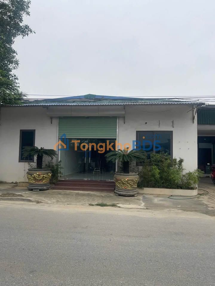 Nhà riêng Phùng Chí Kiên Phúc Yên 330m² giá 3 tỷ - Vị trí đắc địa!