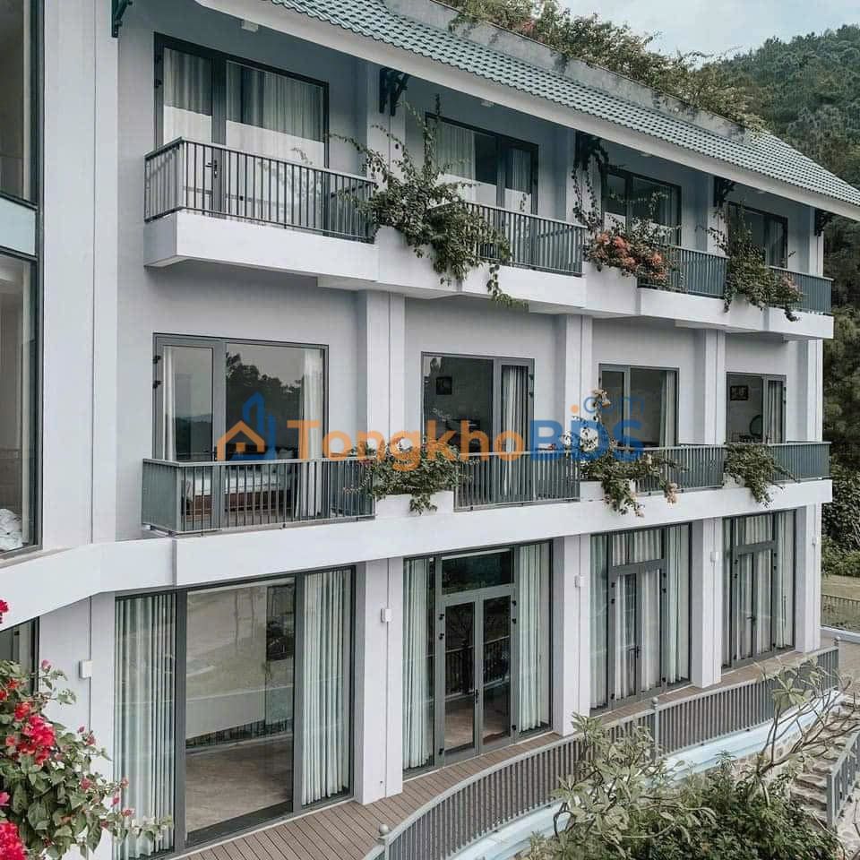 Biệt thự nghỉ dưỡng Golf Tam Đảo 2.300m² giá 38 tỷ