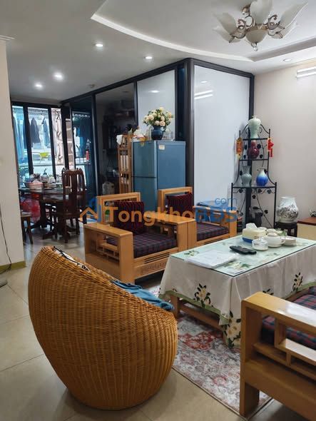 Căn hộ Golden Land Nguyễn Trãi 112m² - 10.95 tỷ