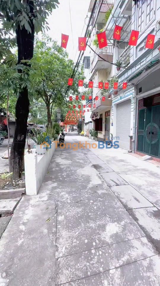 Nhà dòng tiền Xuân Đỉnh ~70m² 7 tầng - Lô góc 2 MT