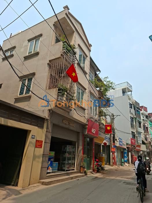 Nhà mặt phố Xuân Đỉnh 85m² 4 tầng 24 tỷ - Mặt tiền KD