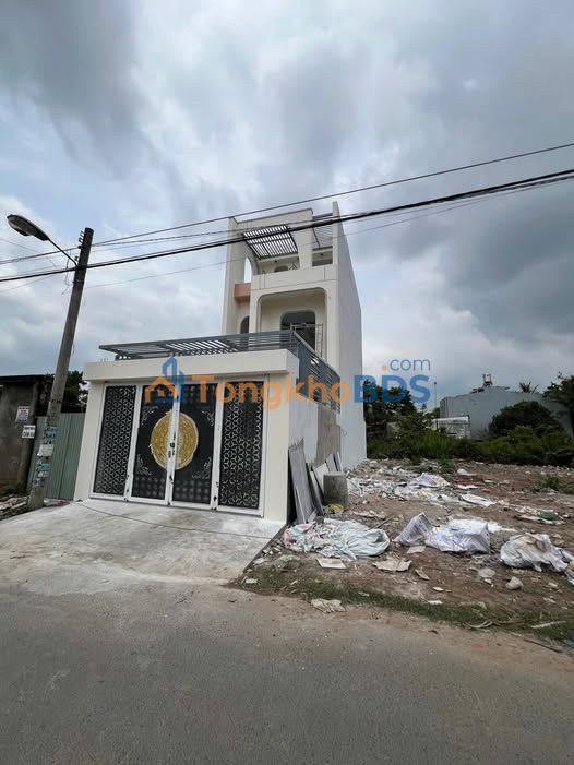 Nhà 3 tầng Long An, Long Thành 103m² 5.8 tỷ hướng Đông