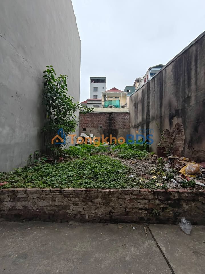 Đất phân lô Lê Văn Hiến 50m², ô tô 7 chỗ đỗ