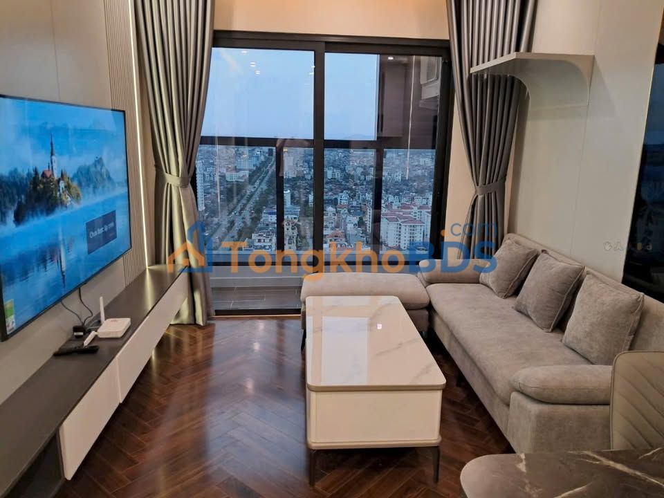 Căn hộ Diamond Crown Doji 56m² giá 2.8 tỷ