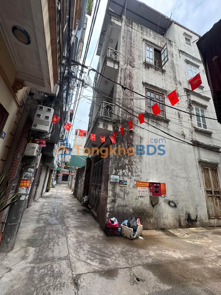 Đất Xuân Đỉnh, Bắc Từ Liêm 58m² - Cách đường lớn 100m