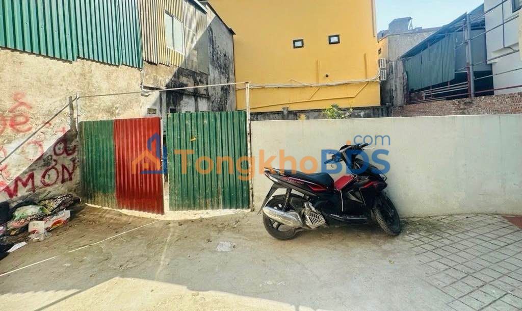 Đất Xuân Đỉnh 54m² 8.91 tỷ - Ngõ KD, đường 6m