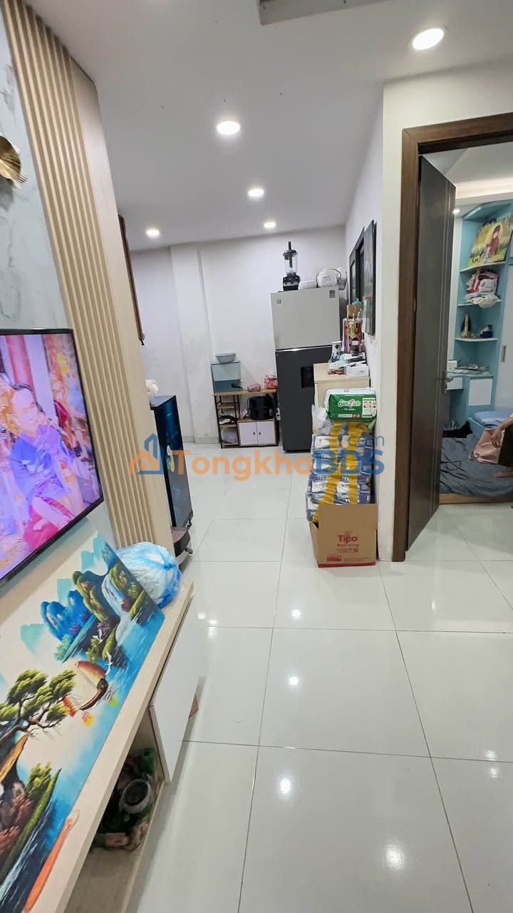 Nhà Xuân Đỉnh Bắc Từ Liêm 52m² giá 2,05 tỷ - Ô tô vào tận nhà