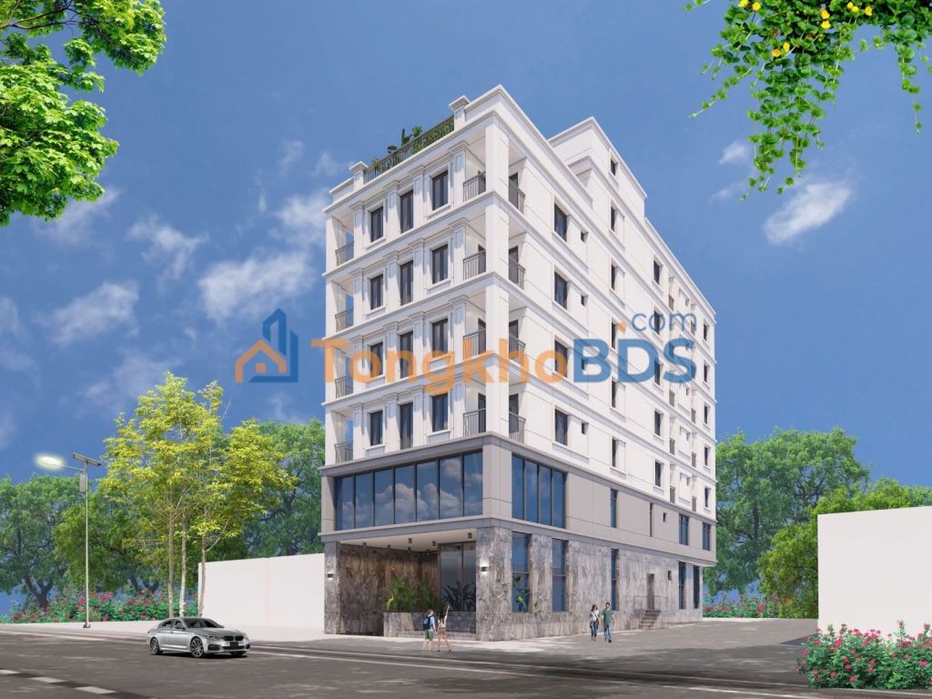 Văn phòng Phú Diễn 180m² - Vị trí trung tâm