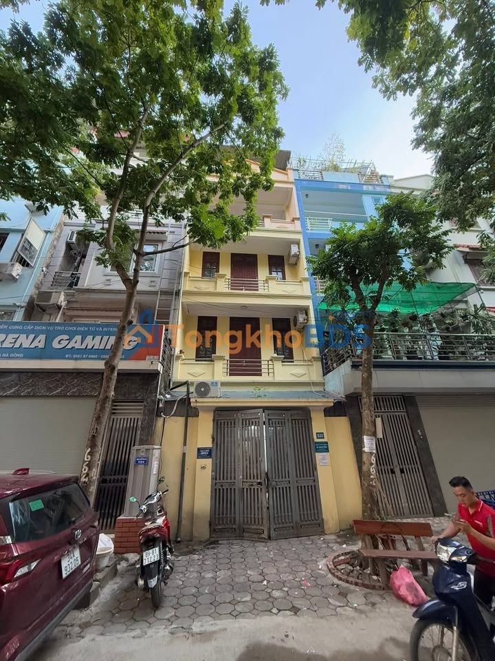 Nhà liền kề Xa La 76m²/sàn - Mặt tiền kinh doanh