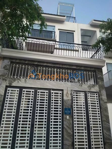 Cho thuê văn phòng Foresa Villa 4 tầng - Làm mới