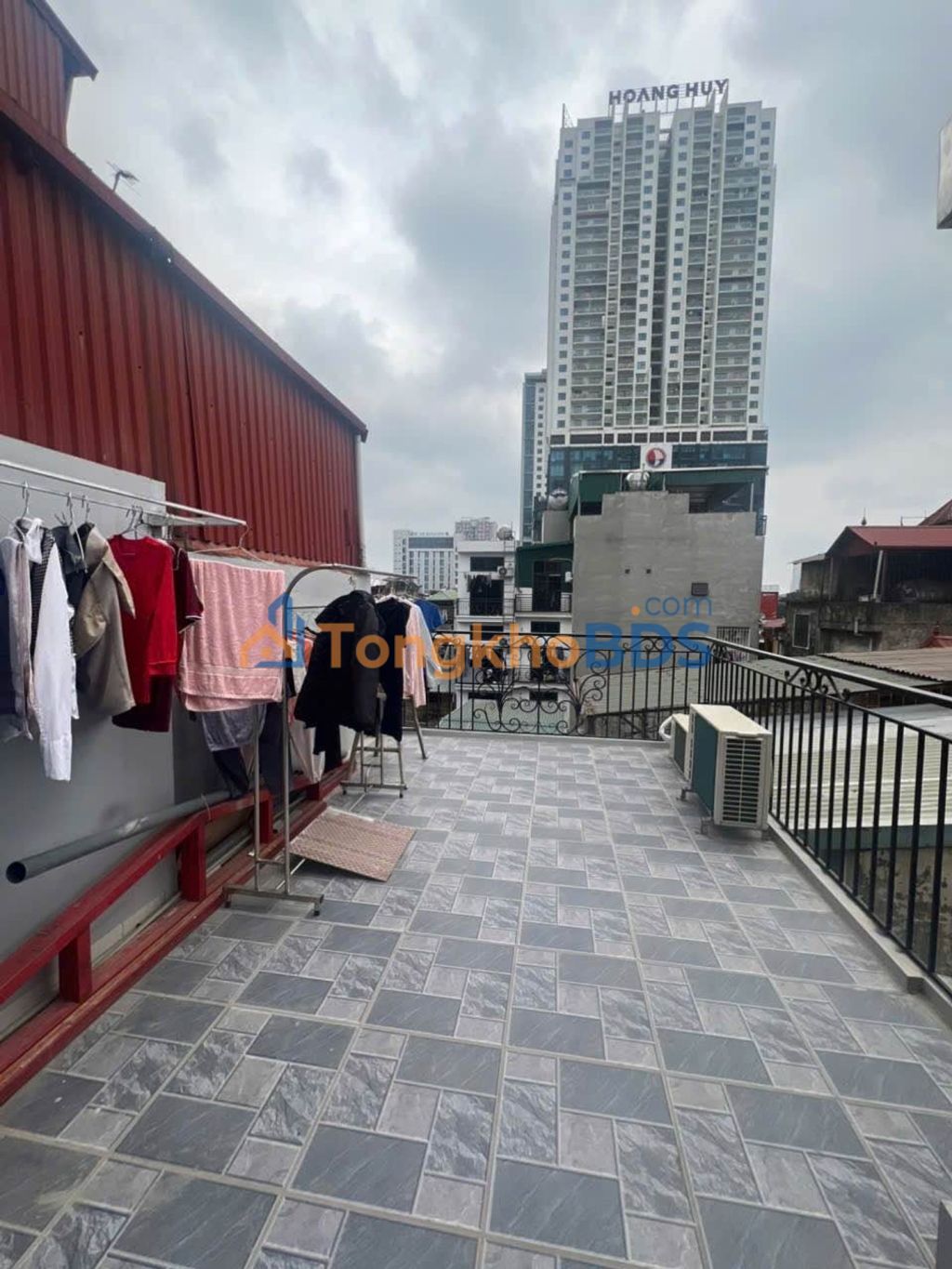 Nhà riêng Nguyễn Trãi 30m² 5 tầng giá 7.9 tỷ - Sẵn sàng ở ngay