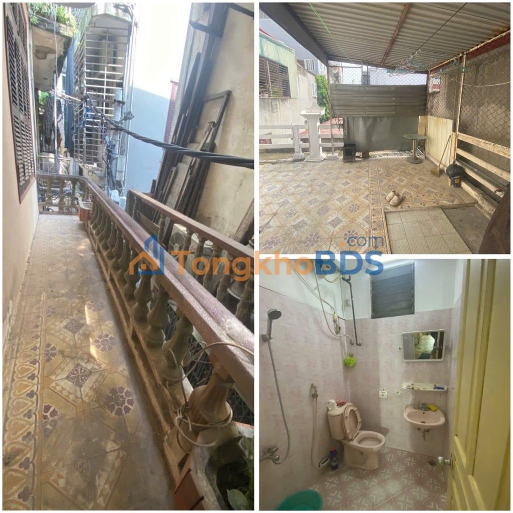 Nhà riêng Thành Công 36m² giá 17 triệu - Ô tô vào tận nhà!