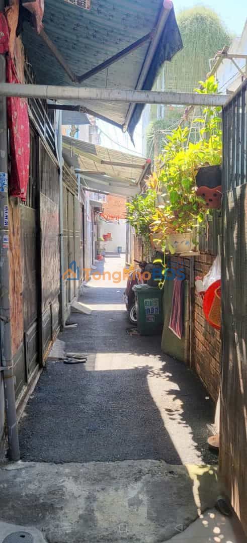 Nhà Tân Thới Hiệp Q12 48m² giá 5 triệu - Sẵn sàng ở ngay