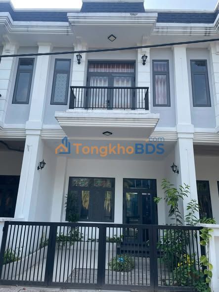 Nhà nguyên căn The Sol Hưng Long Bình Chánh 8.5 triệu - Giá tốt hiếm có